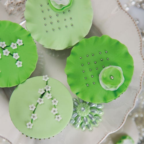 Cupcakes on chic