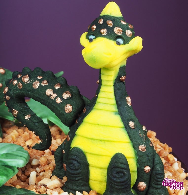 Dinosaur Cake