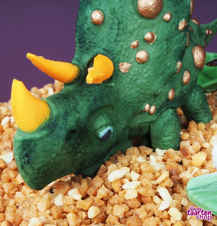 Dinosaur Cake