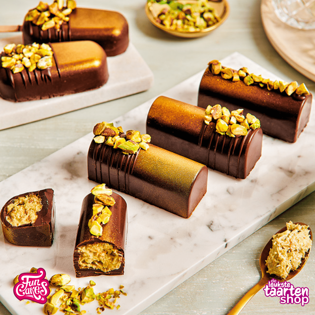 Dubai Choco Bar