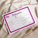 Gift Certificate