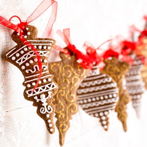 Gingerbread cookies