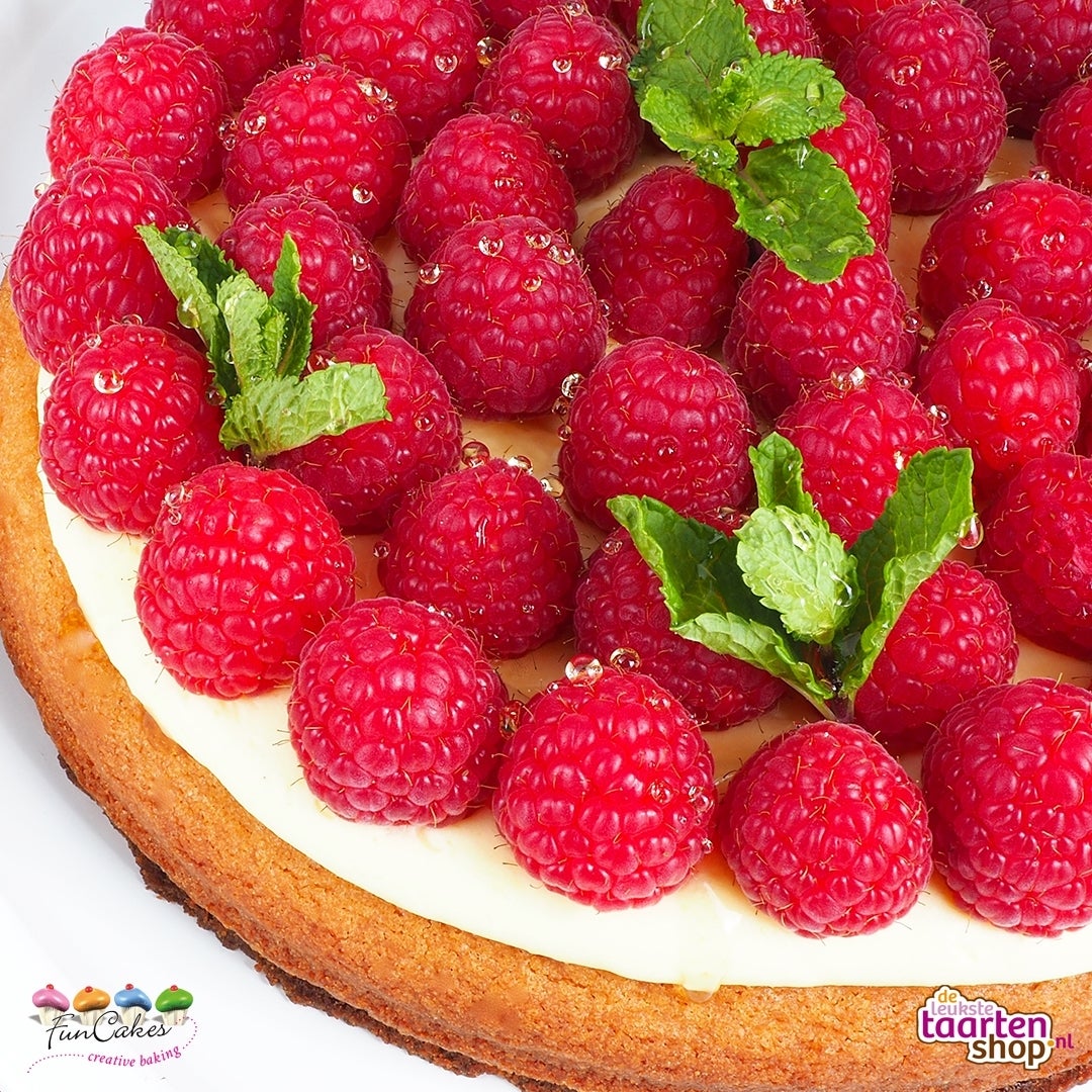 Raspberry Cookie & Crust