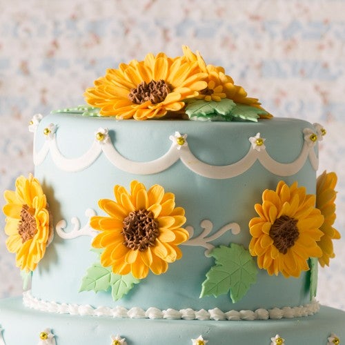 Frozen cake