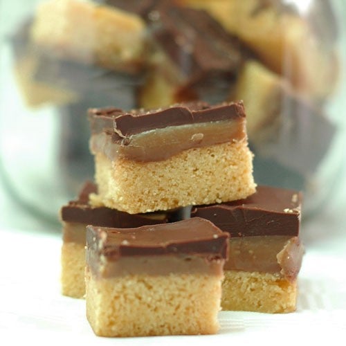 Millionaire Shortbread