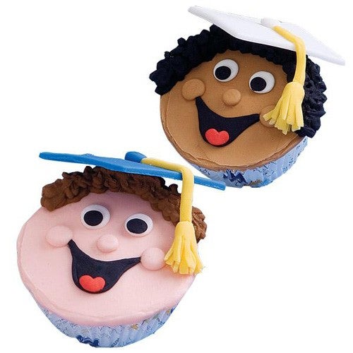 Graduation Cupcakes