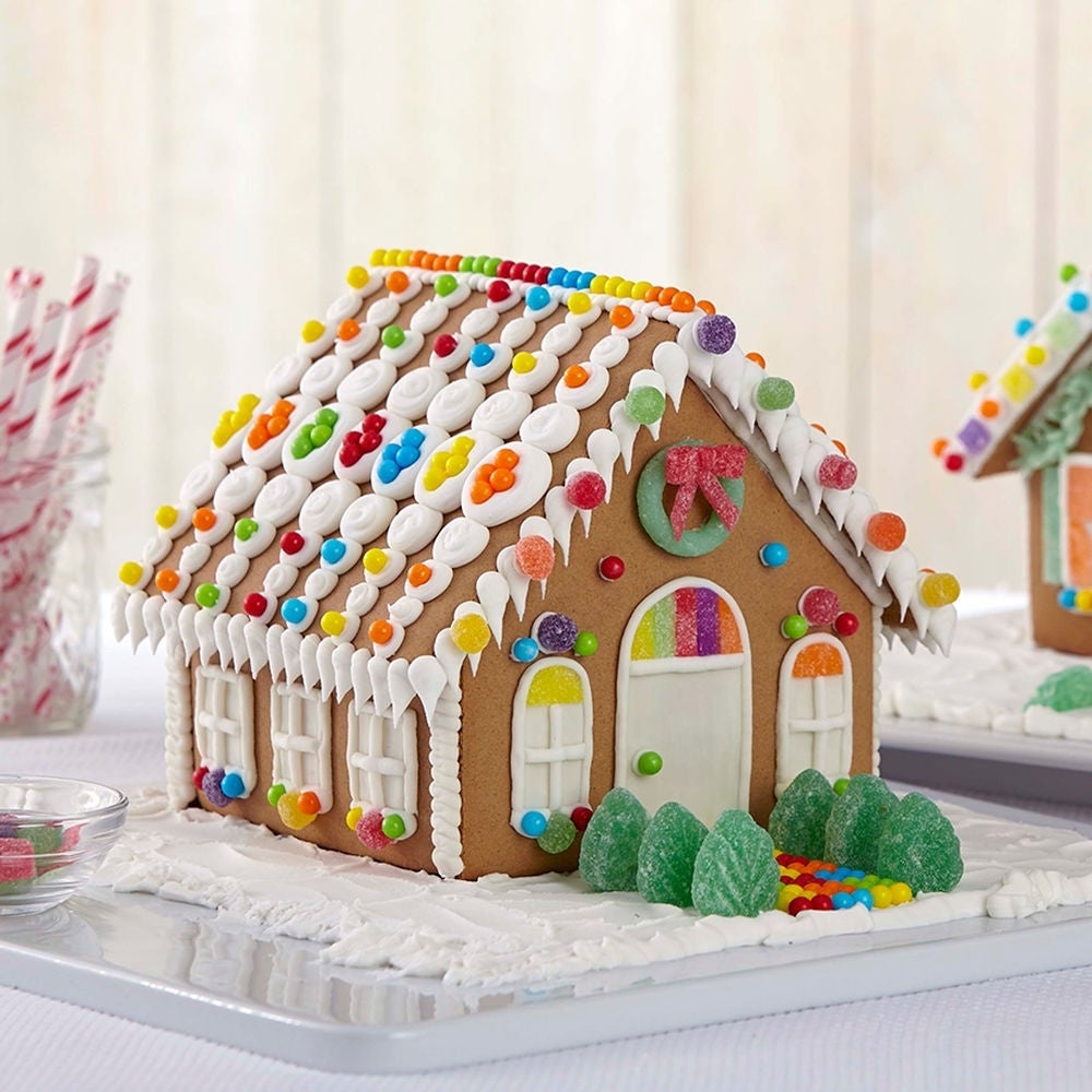 Gingerbread Christmas House