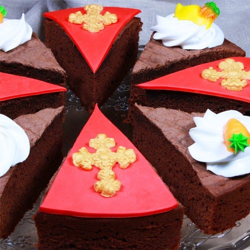 Lovely brownie night