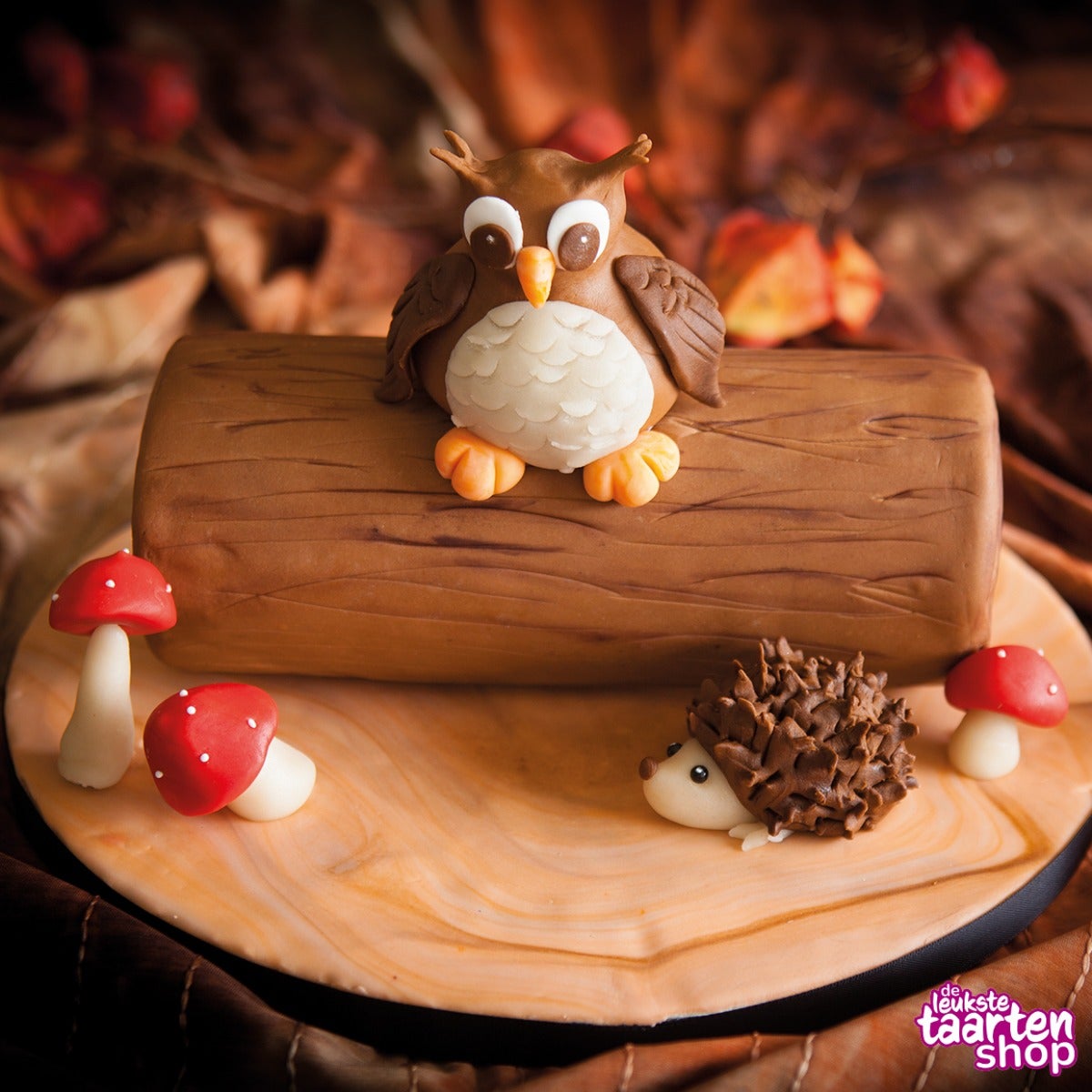 Autumn Cake