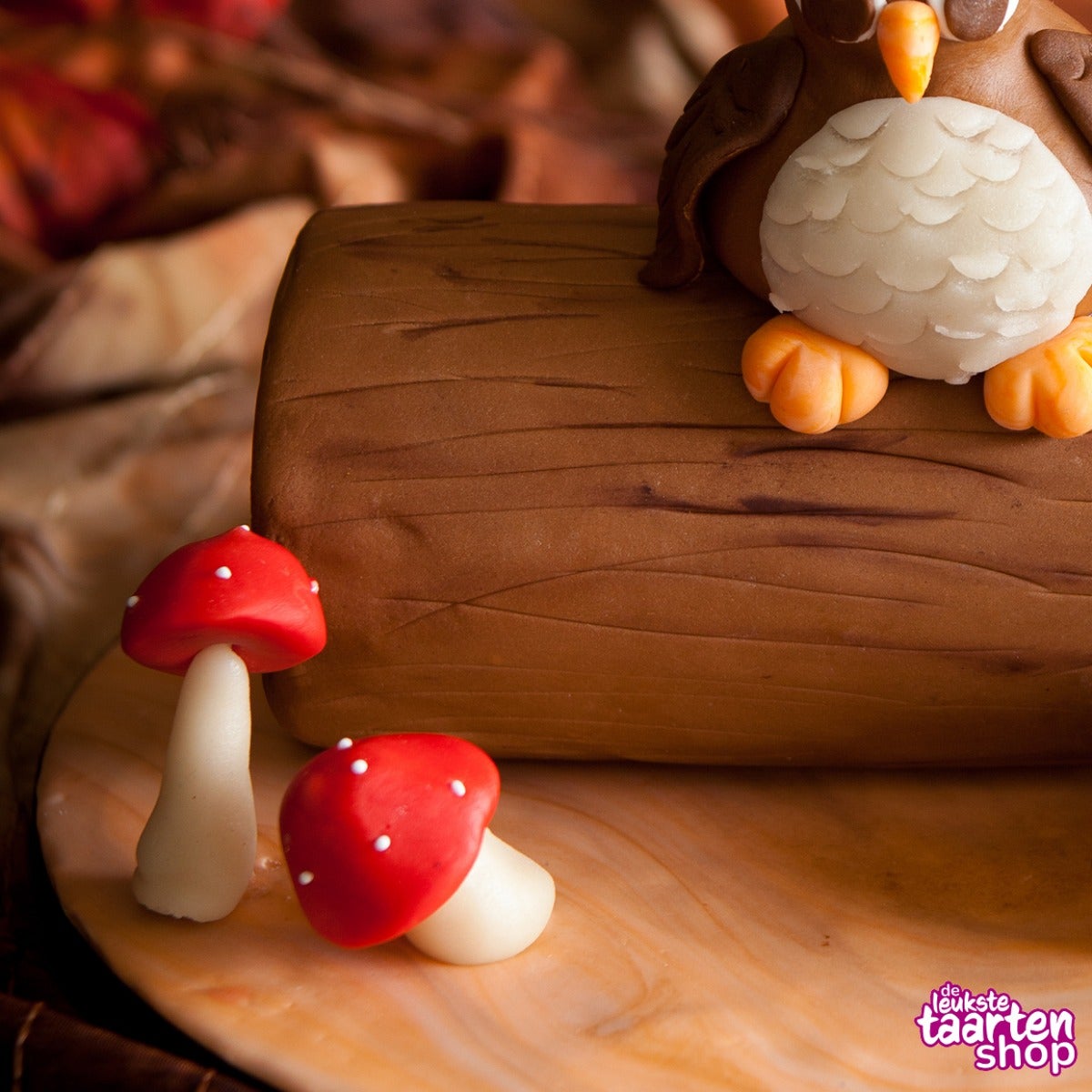 Autumn Cake