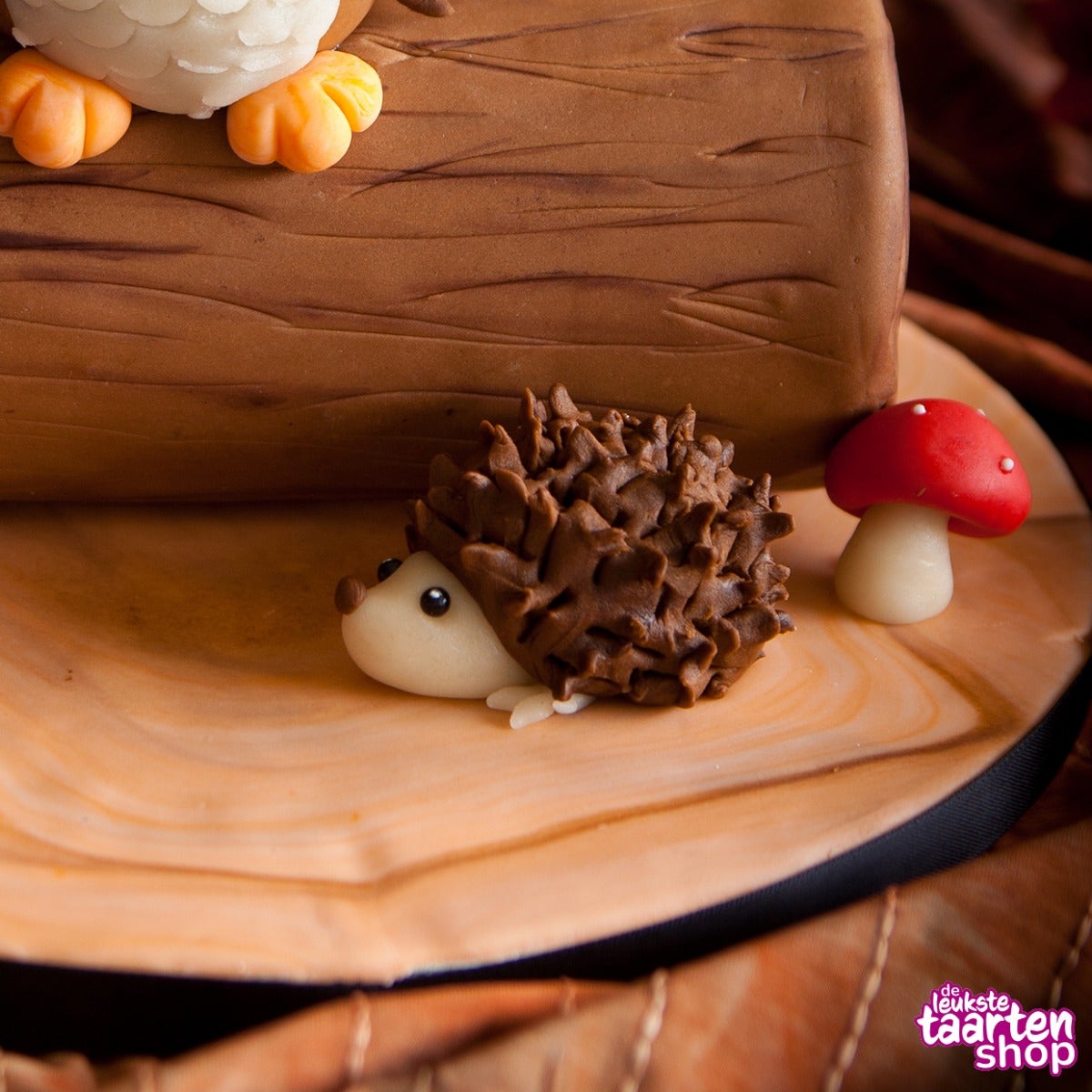 Autumn Cake