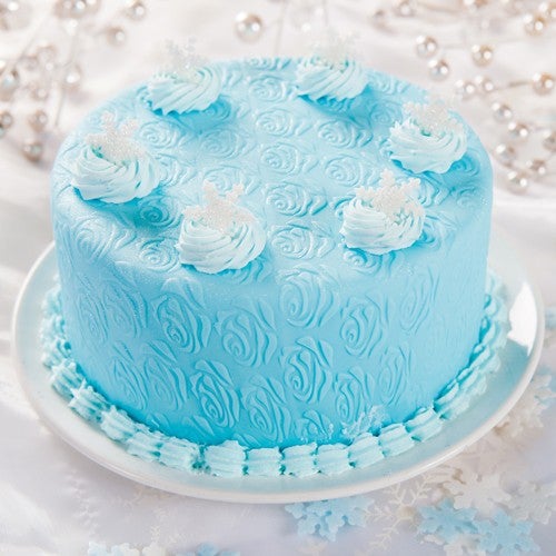 Delicious Ice Cake