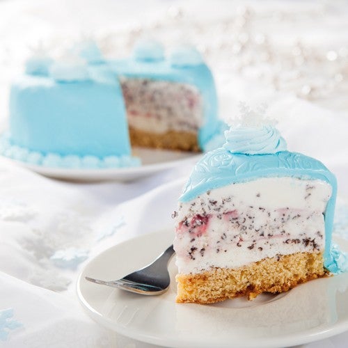 Delicious Ice Cake