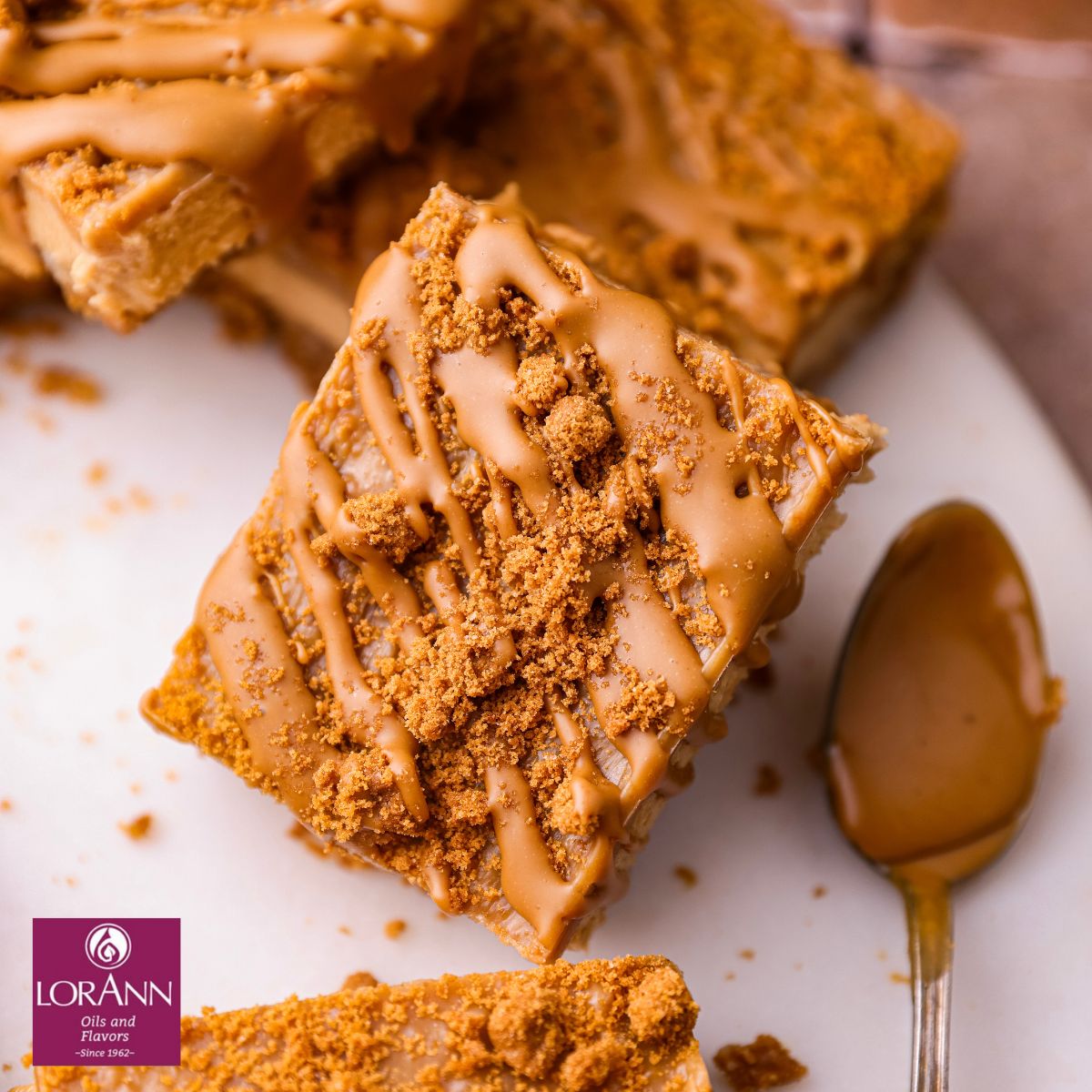 Biscoff Bars
