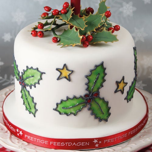 Christmas Cake