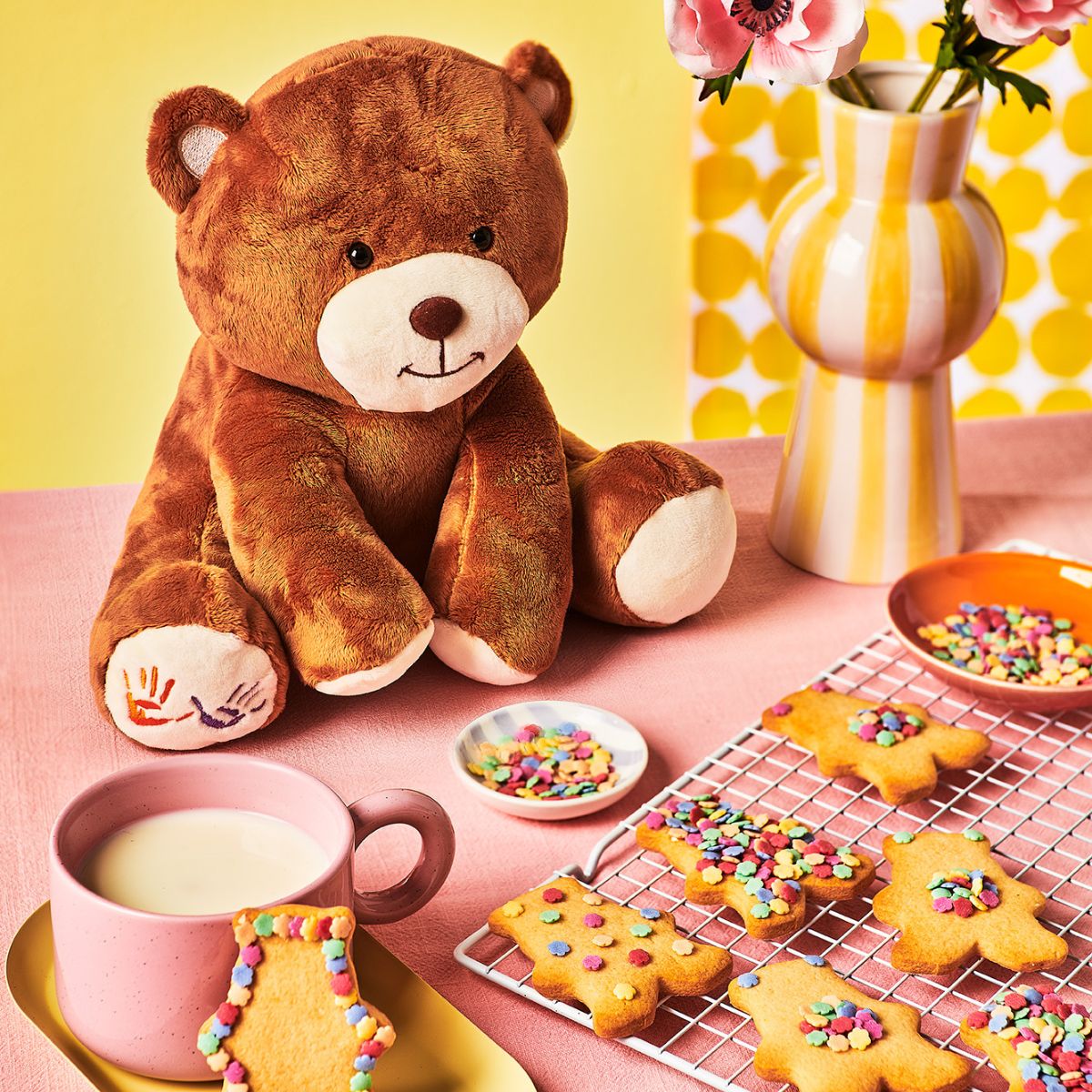 KiKa Bear Cookies