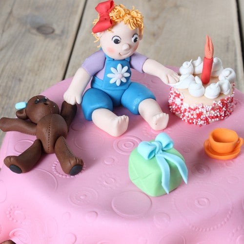 Kids birthday cake