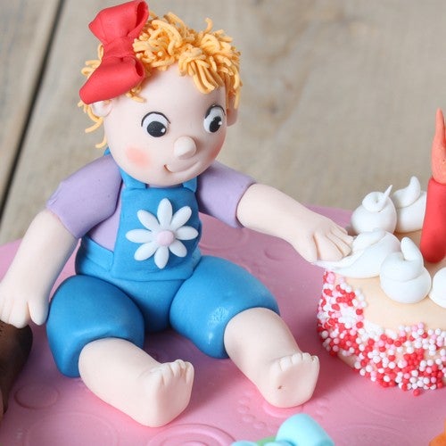 Kids birthday cake