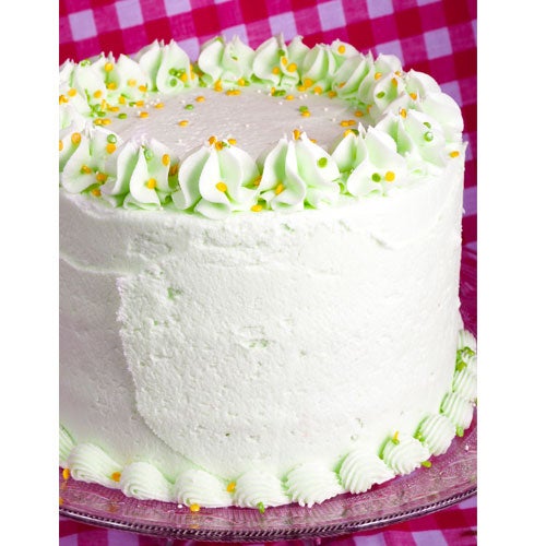 Classic Birthday Cake