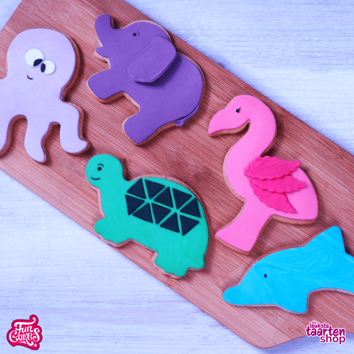 Cookies Baking Package