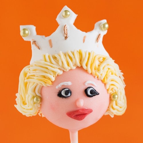 Royal Cake Pops
