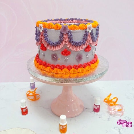 Lambeth Cake  
