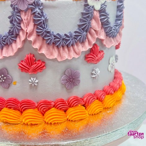 Lambeth Cake  
