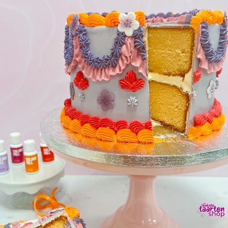 Lambeth Cake  