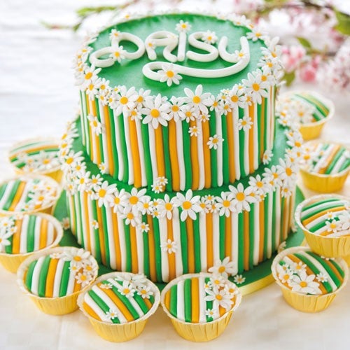 Spring Cake