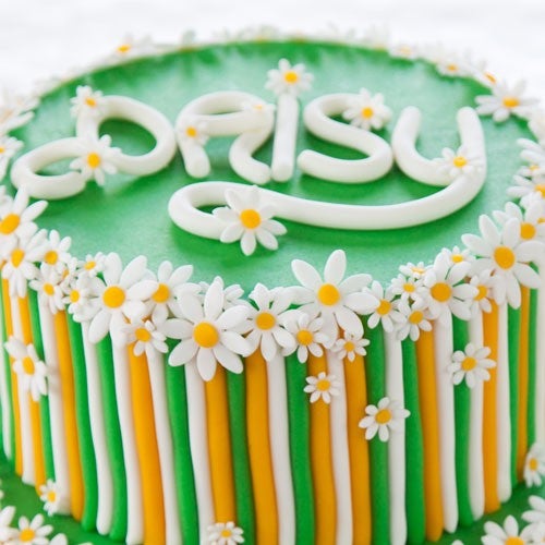 Spring Cake
