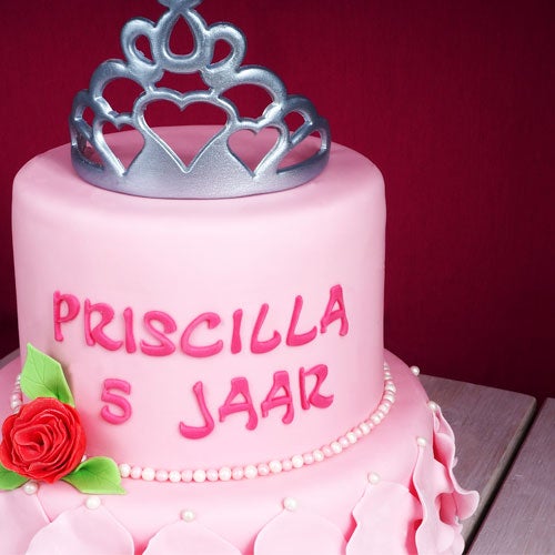 Magical Princess Cake