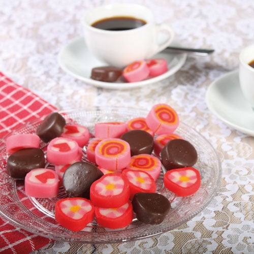 Marzipan Bonbons