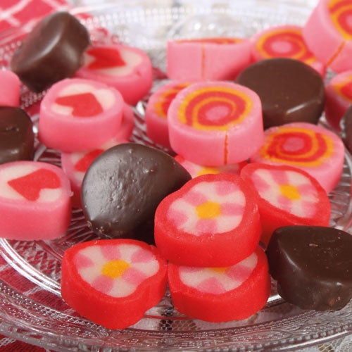 Marzipan Bonbons
