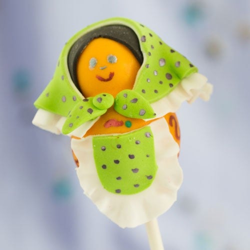 Matroesjka pops