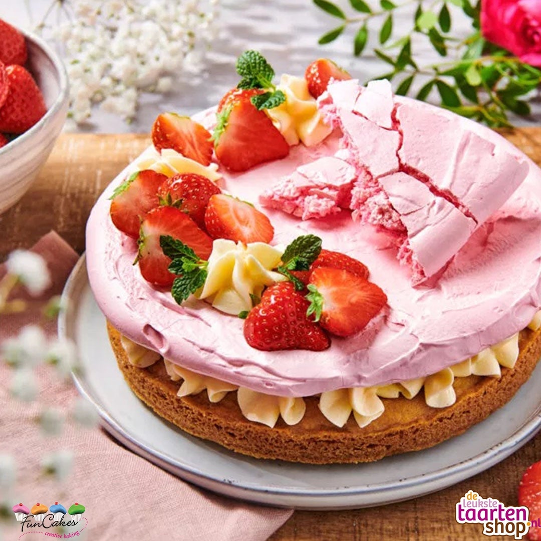 Recept voor Meringueslof