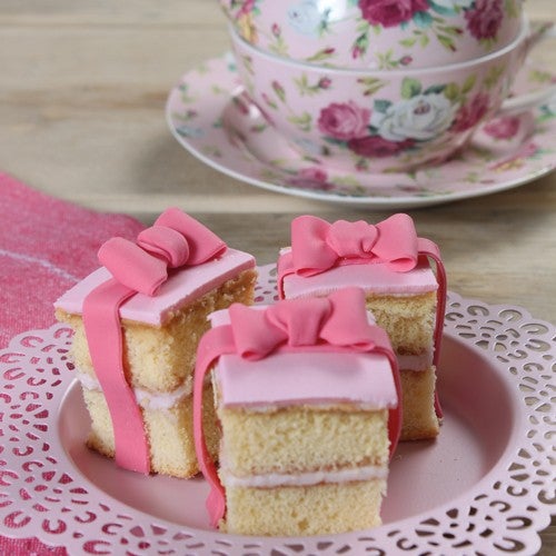 Mini cakes