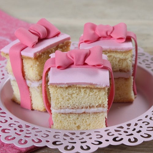 Mini cakes