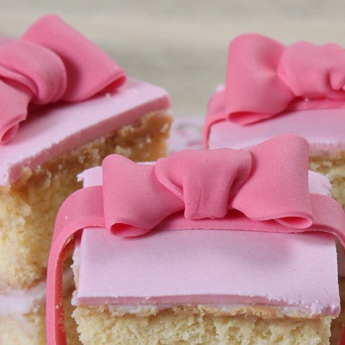 Mini cakes