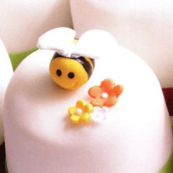 Mini Spring Cakes