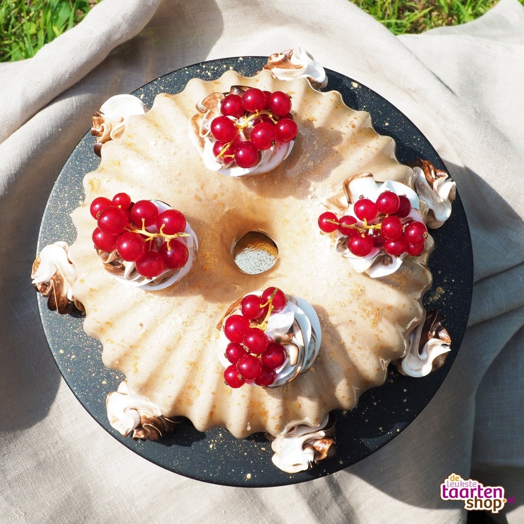 Cappuccino Mirrorglaze