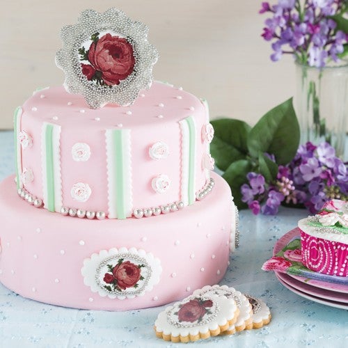 Mother's day cake