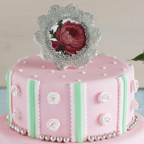 Mother's day cake