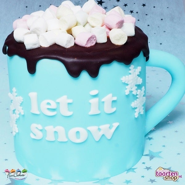 Recipe Mug of Hot Chocolate Cake