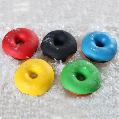 Olympic donuts