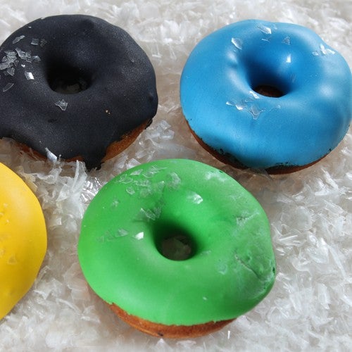Olympic donuts