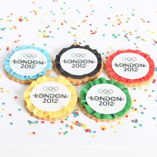  Olympic Cookies