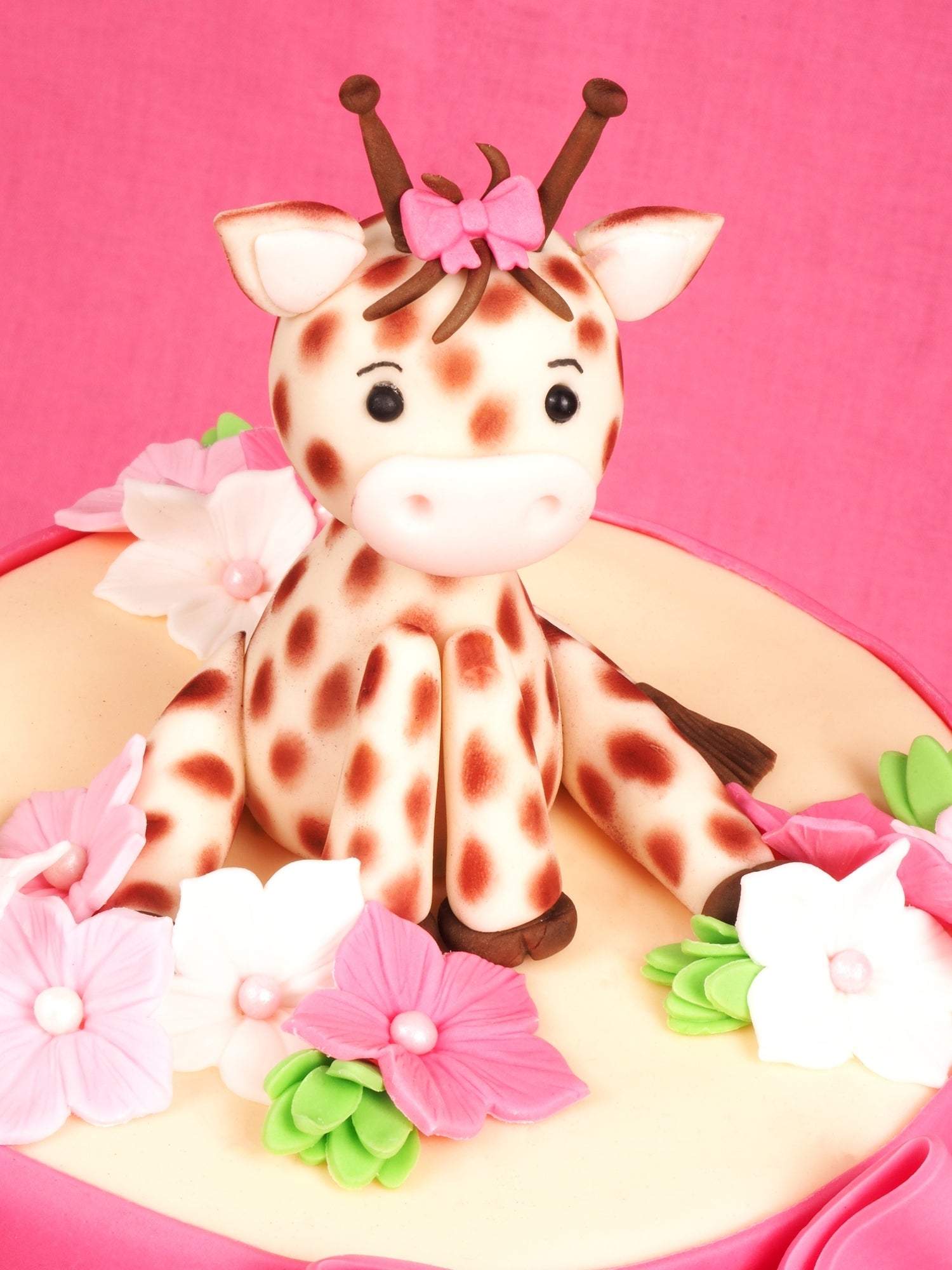Giraffe CutiePie