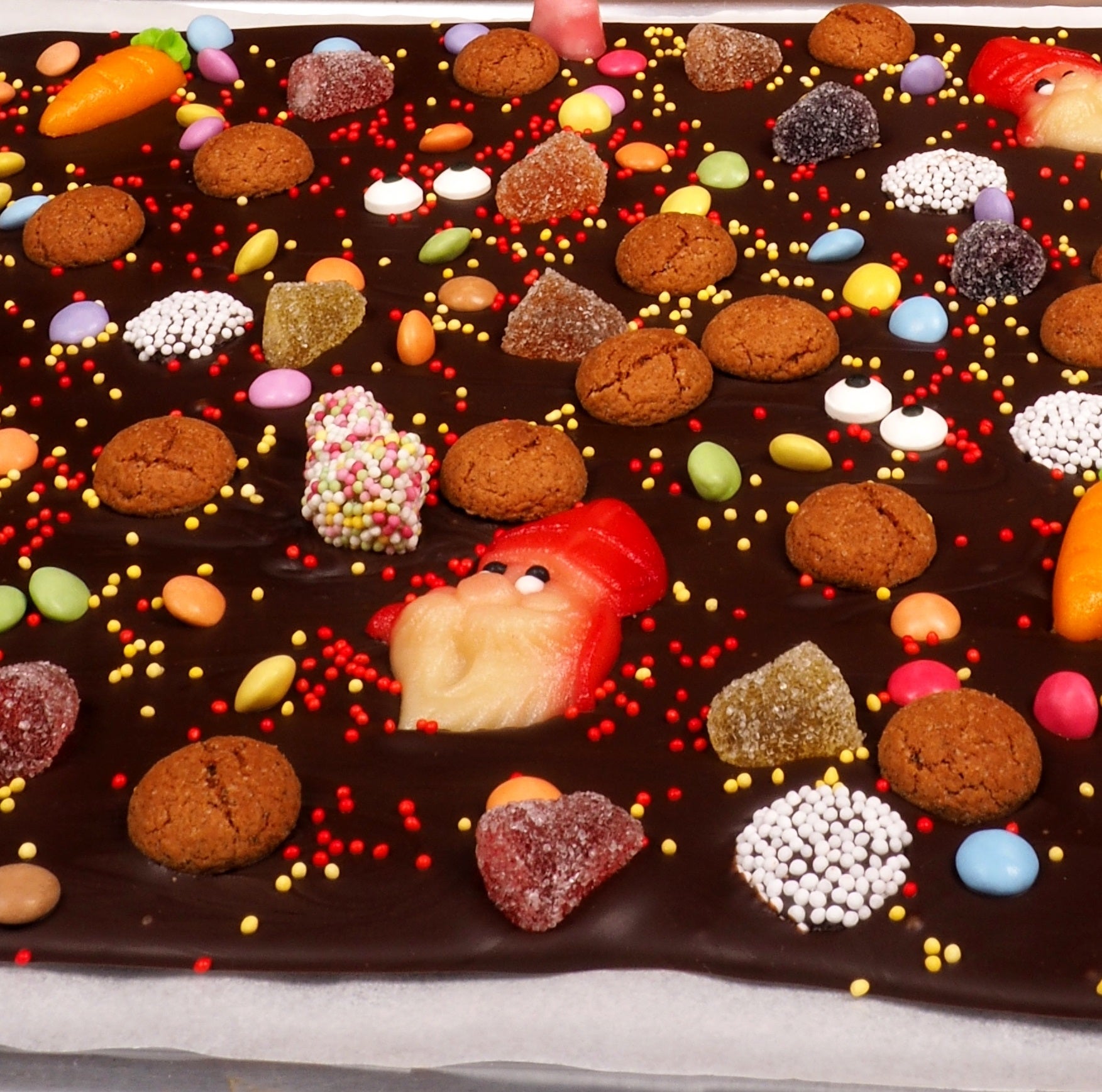 St Nicholas Candy Bark