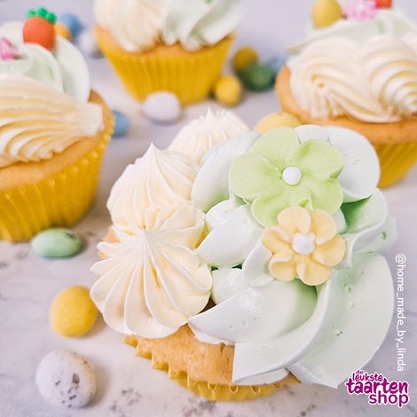 Gluten-Free Easter Cupcakes 