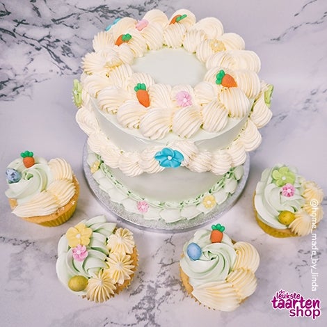 Gluten-Free Easter Sweet Table 